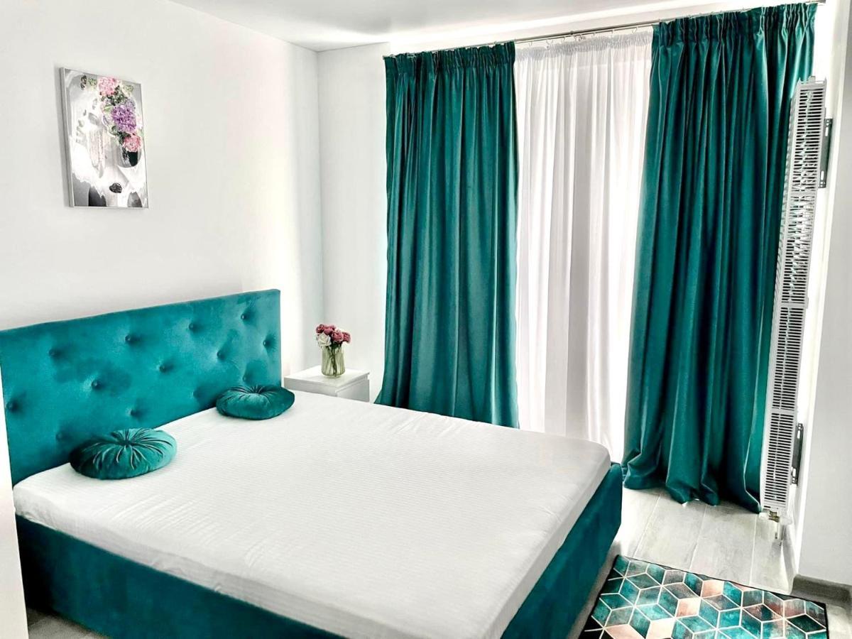 Appartamento Dominic 2 Beds 1 Sofa Parking Pool Apartament By Alezzi Nord10 Năvodari Esterno foto